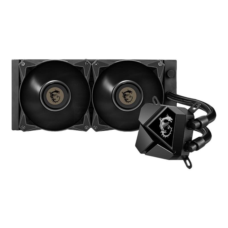 MSI MAG CORELIQUID P240 Prozessor-Flüssigkeitskühlsystem ProzessorFlüssigkeitskühlsystem (306-7ZW2P11-813) (3067ZW2P11813)