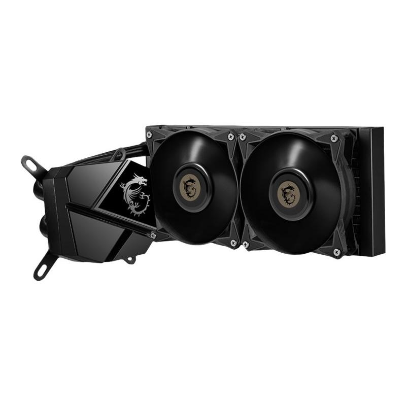MSI MAG CORELIQUID P240 Prozessor-Flüssigkeitskühlsystem ProzessorFlüssigkeitskühlsystem (306-7ZW2P11-813) (3067ZW2P11813)