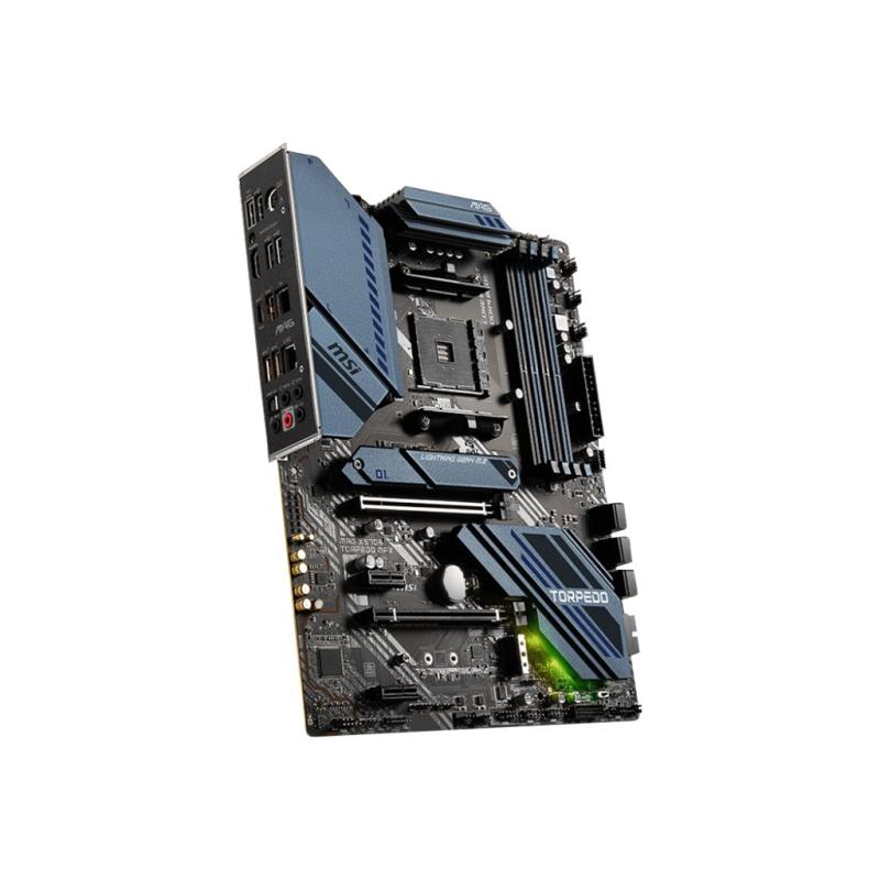 MSI MAG X570S TORPEDO MAX Motherboard ATX Socket AM4 AMD X570 Chipsatz (7D54-005R) (7D54005R)