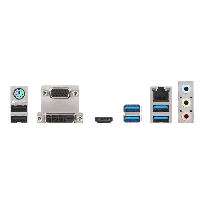 MSI Mainboard AMD AM4 MSI B450M PRO-M2 PROM2 (7B84-005R) (7B84005R)