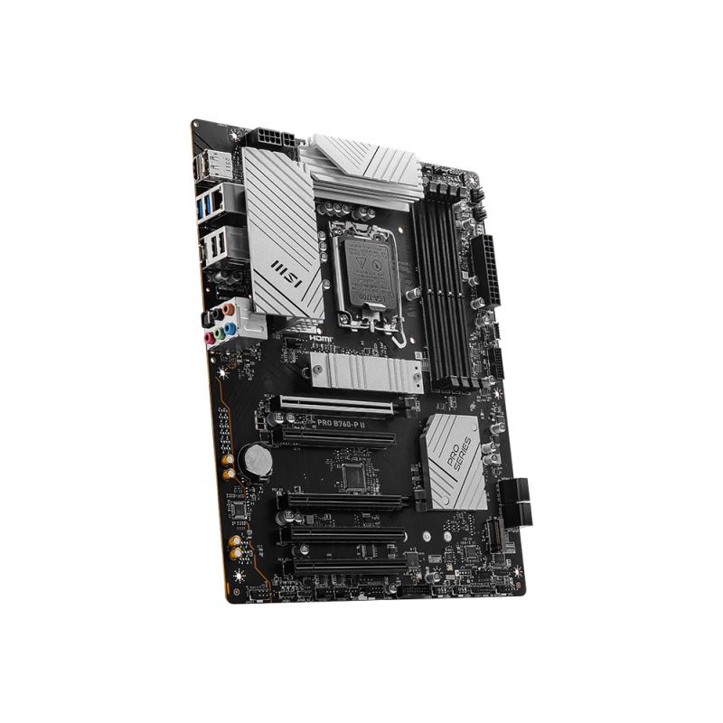 MSI Mainboard PRO B760-P B760P II (7E29-002R) (7E29002R)