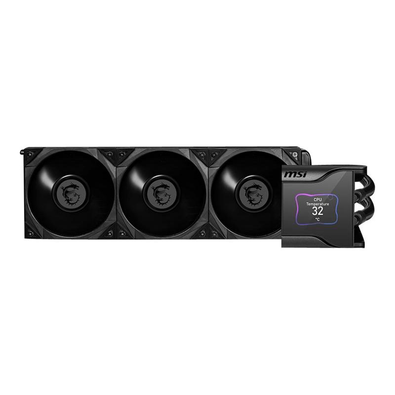 MSI MEG CORELIQUID S360 Prozessor-Flüssigkeitskühlsystem ProzessorFlüssigkeitskühlsystem -(9S6-6A0521-001) (9S66A0521001)