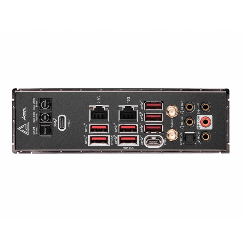 MSI MEG X670E GODLIKE Mainboard EATX (7D68-005R) (7D68005R)