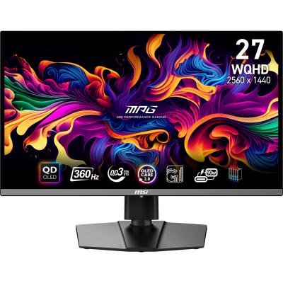 MSI Monitor MPG 271QRX QD-OLED QDOLED (MPG 271QRX QD-OLED)
