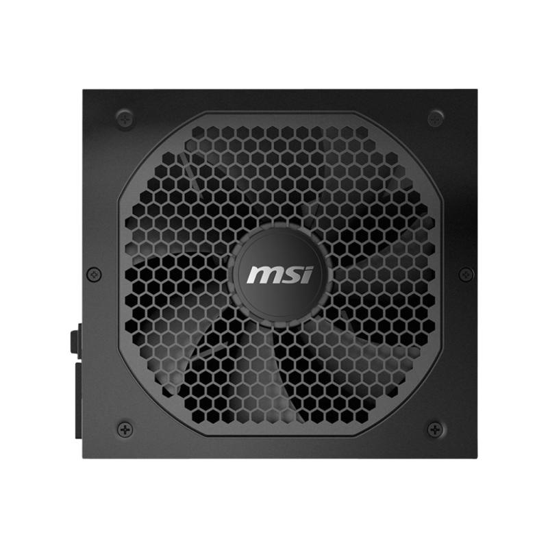 MSI MPG A850GF Netzteil (intern) ATX12V EPS12V (306-7ZP0C11-CE0) (3067ZP0C11CE0)