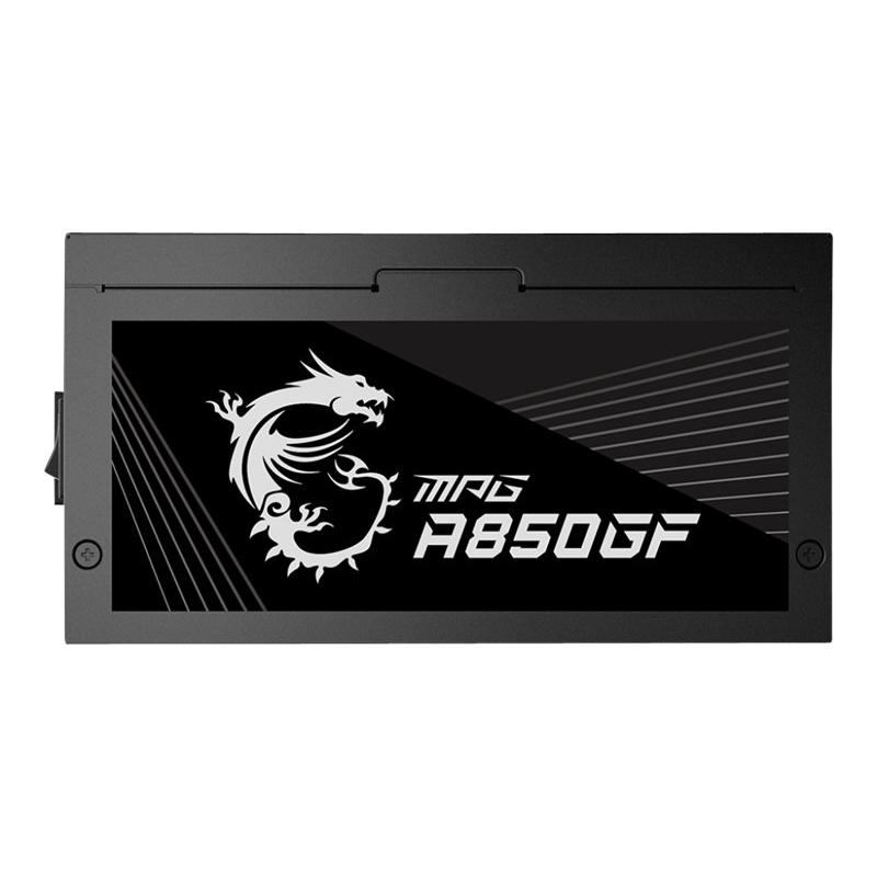 MSI MPG A850GF Netzteil (intern) ATX12V EPS12V (306-7ZP0C11-CE0) (3067ZP0C11CE0)