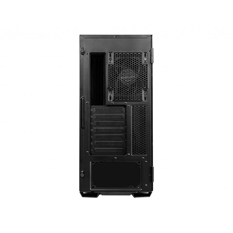 MSI MPG QUIETUDE 100S Mid tower Erweitertes ATX (306-7G17S21-809) (3067G17S21809)