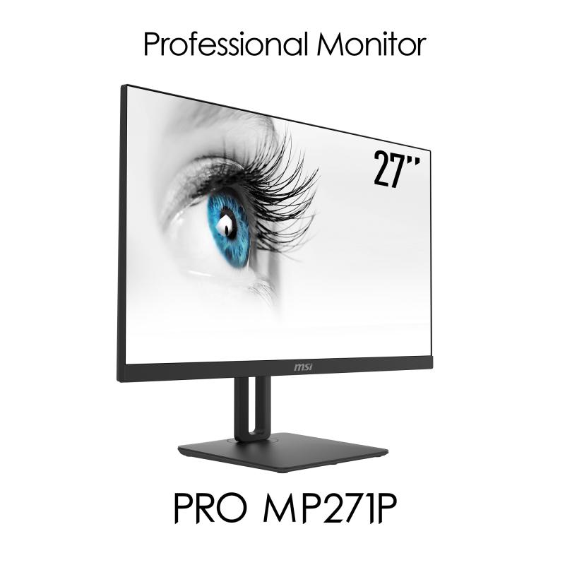 MSI Pro MP271P LED-Monitor LEDMonitor (PRO MP271P)