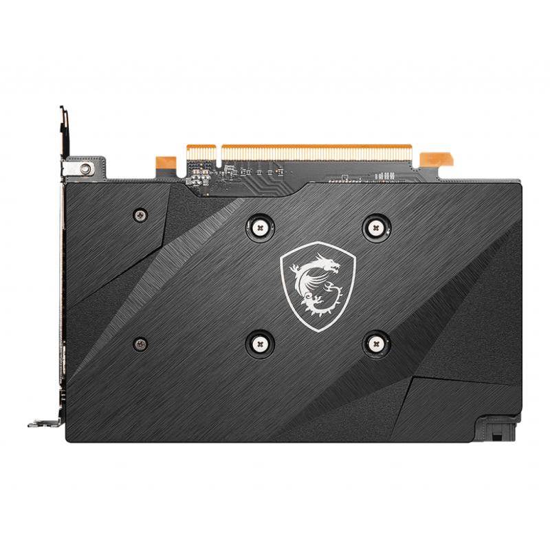 MSI Radeon RX 6500 XT MECH 2X 4G OC Grafikkarte (V508-003R) (V508003R)