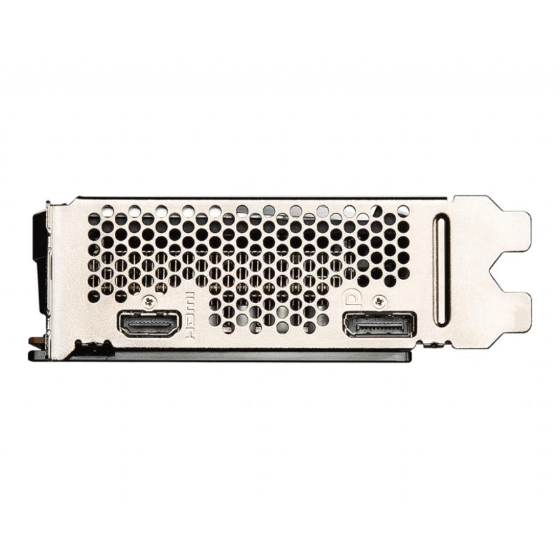 MSI Radeon RX 6500 XT MECH 2X 4G OC Grafikkarte (V508-003R) (V508003R)