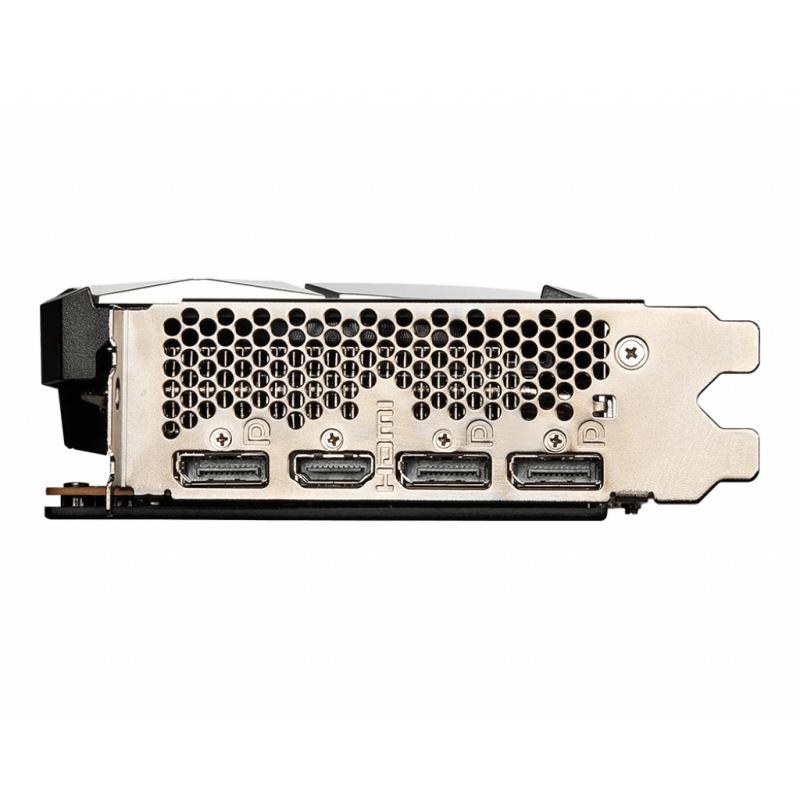 MSI Radeon RX 6650 XT MECH 2X 8G OC Grafikkarte (V502-064R) (V502064R)