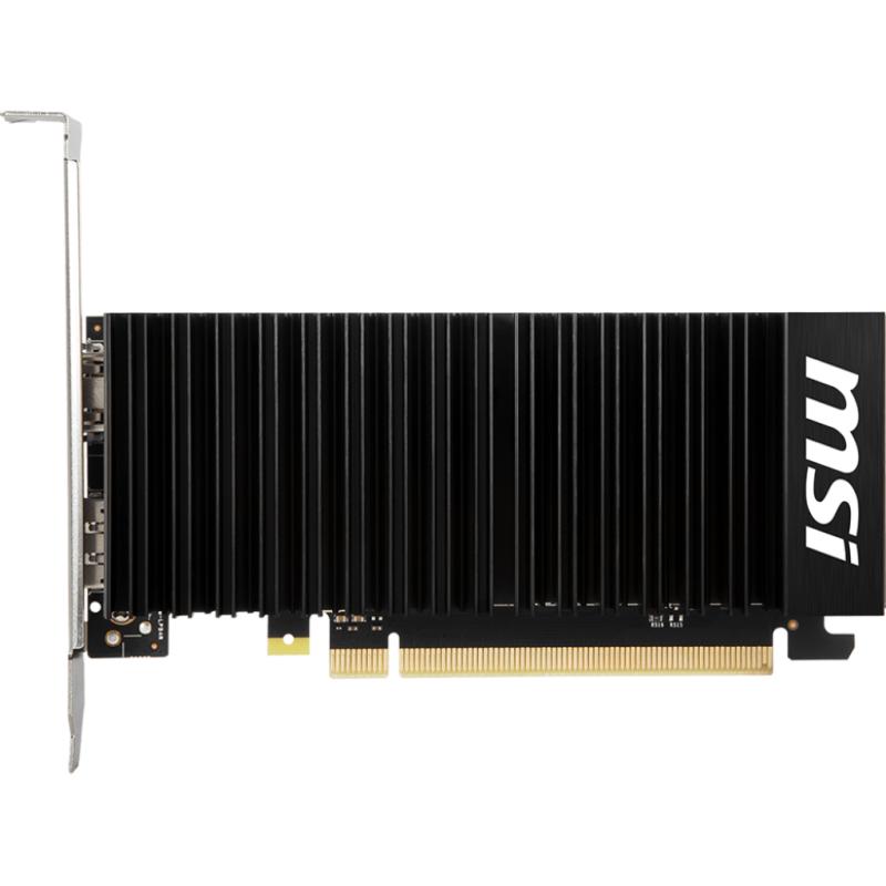 MSI VGA GeForce GT 1030 4GHD4 LP OC (V812-037R) (V812037R)