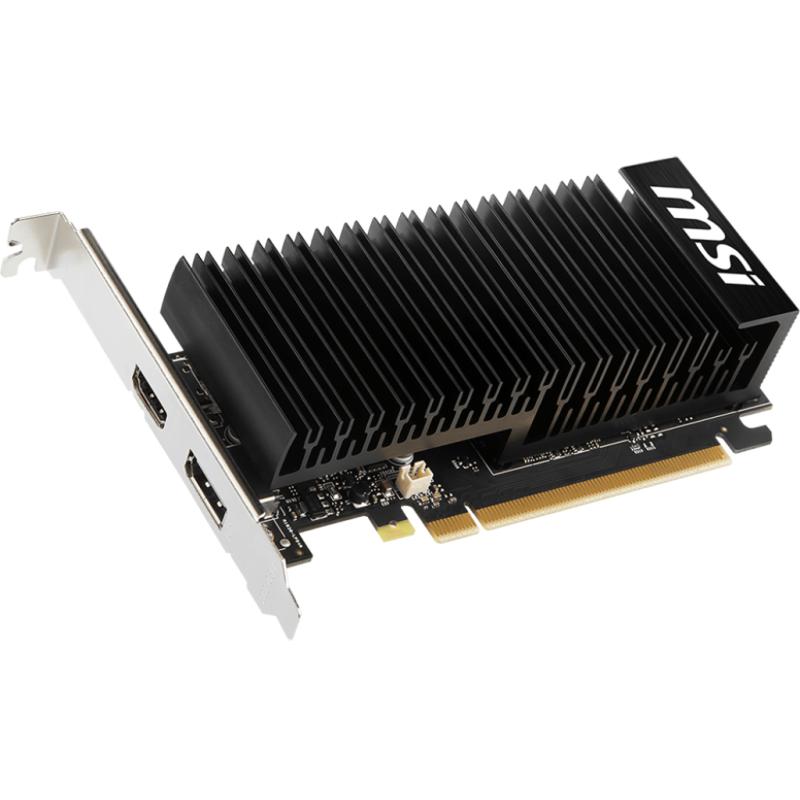 MSI VGA GeForce GT 1030 4GHD4 LP OC (V812-037R) (V812037R)