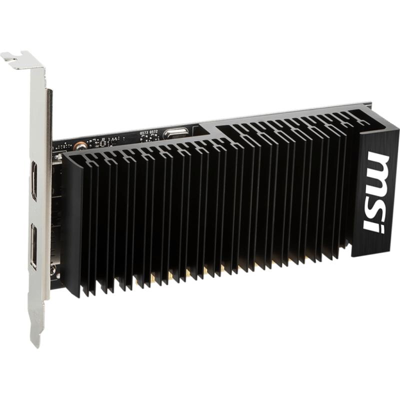 MSI VGA GeForce GT 1030 4GHD4 LP OC (V812-037R) (V812037R)