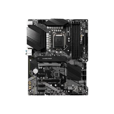 MSI Z490-A Z490A PRO Motherboard ATX LGA1200-Sockel LGA1200Sockel Z490 Chipsatz (7C75-003R) (7C75003R)