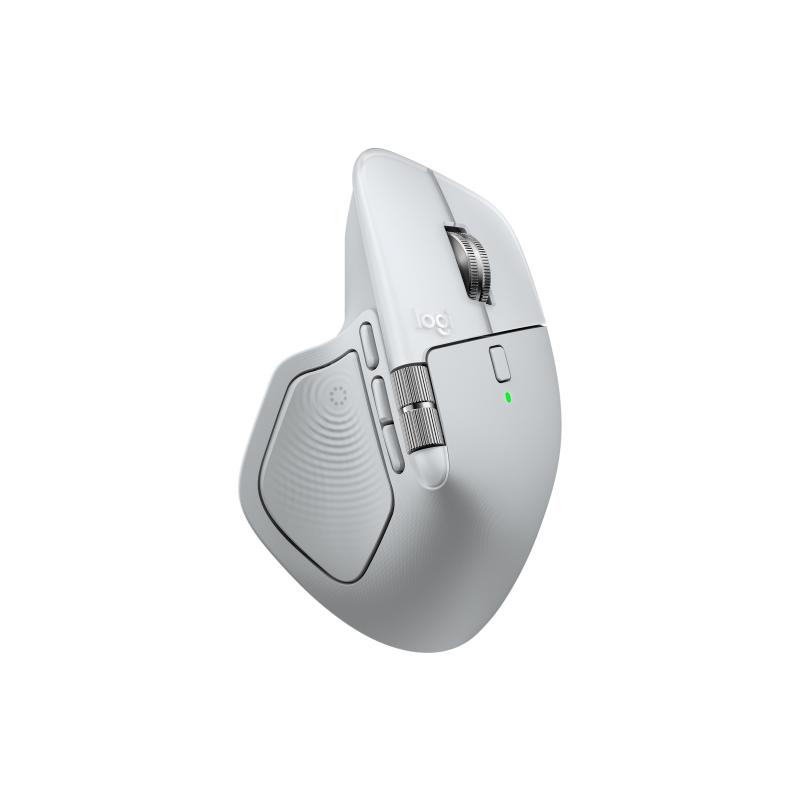 Logitech MX Master 4 for Mac Maus (910-007576) (910007576)