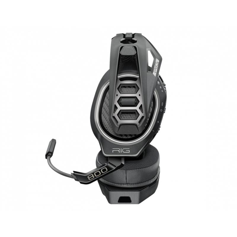 Nacon RIG 800 Pro HS kabelloses Gaming-Headset GamingHeadset für PS4 PS5 (RIG800PROHS)