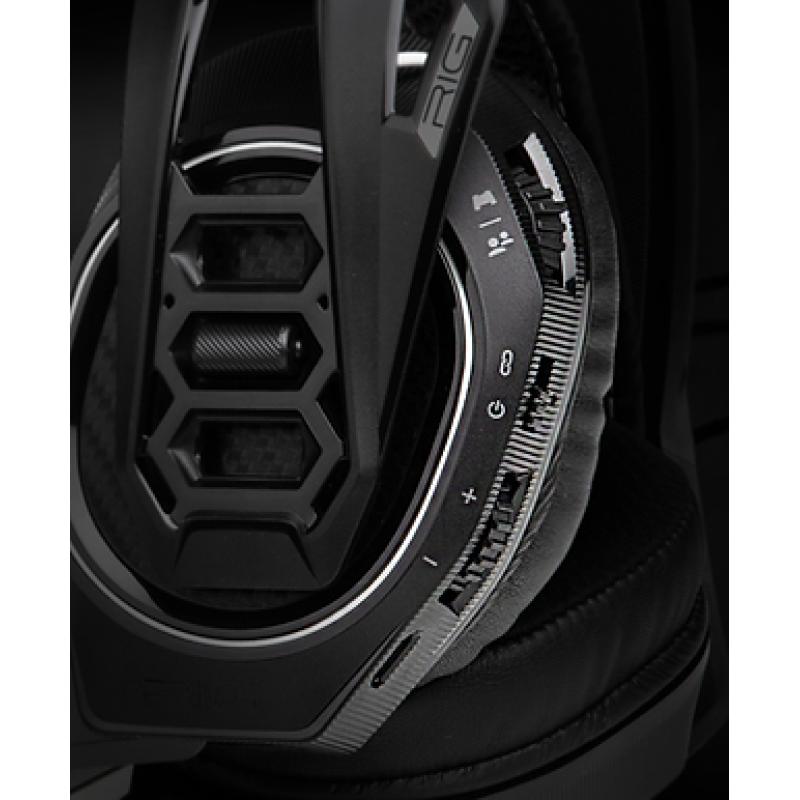 Nacon RIG 800 Pro HS kabelloses Gaming-Headset GamingHeadset für PS4 PS5 (RIG800PROHS)