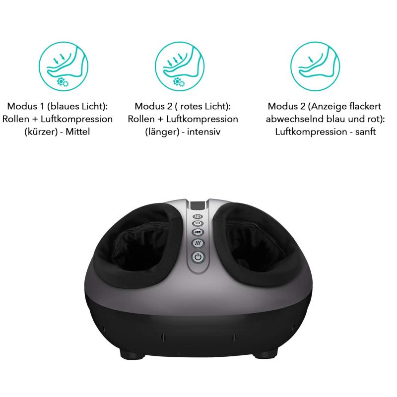 Naipo Foot Massager MGF-F15 MGFF15 (MGF-F15)