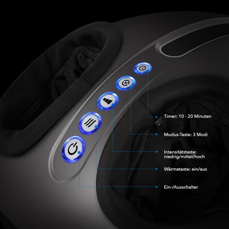 Naipo Foot Massager MGF-F15 MGFF15 (MGF-F15)