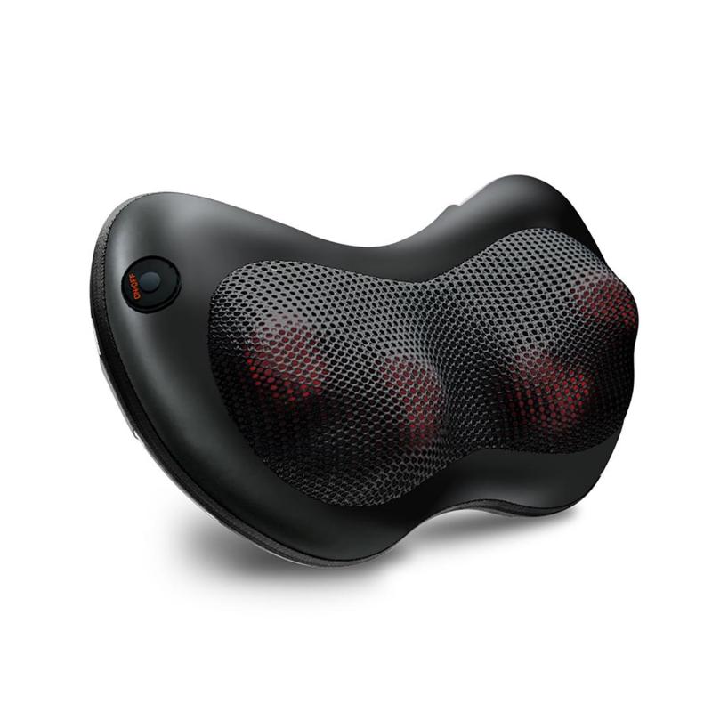 Naipo Shiatsu Massager MGP-129A MGP129A (MGP-129A)