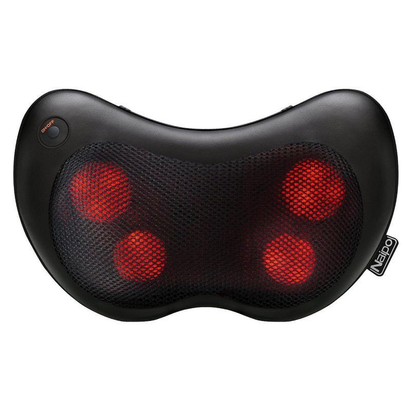 Naipo Shiatsu Massager MGP-129A MGP129A (MGP-129A)
