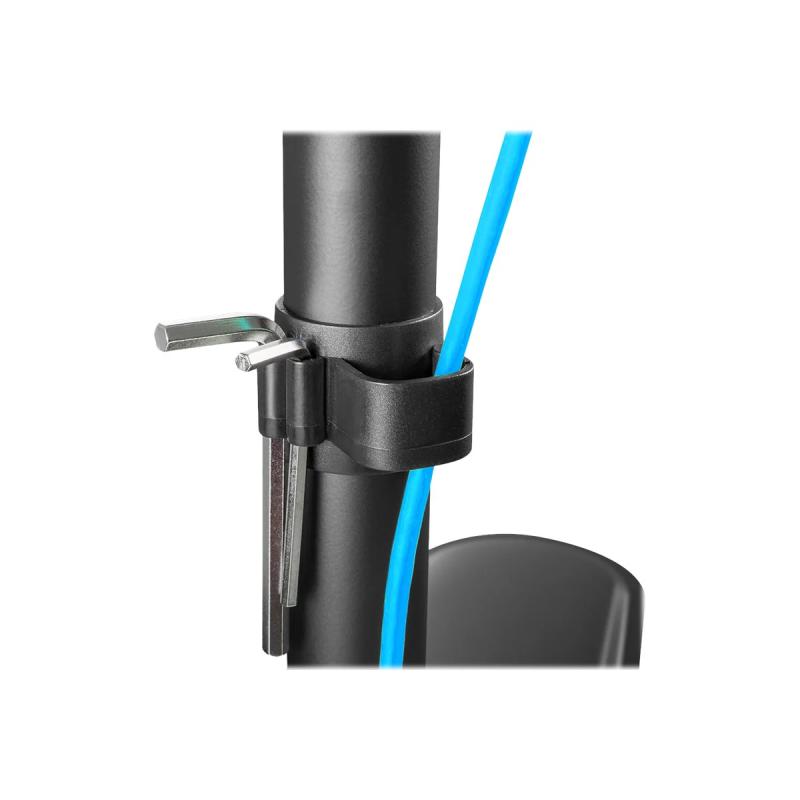 Neomounts by Newstar FPMA-D550SBLACK FPMAD550SBLACK Aufstellung für Flachbildschirm (full-motion) (fullmotion)