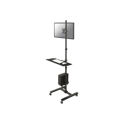 Neomounts by NewStar Mobile Workplace Floor Stand (FPMA-MOBILE1700) (FPMAMOBILE1700)