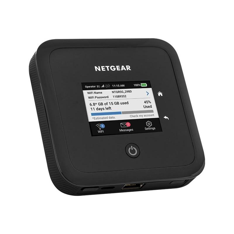 Netgear 5G LTE Router MR5200 (MR5200-100EUS) (MR5200100EUS)