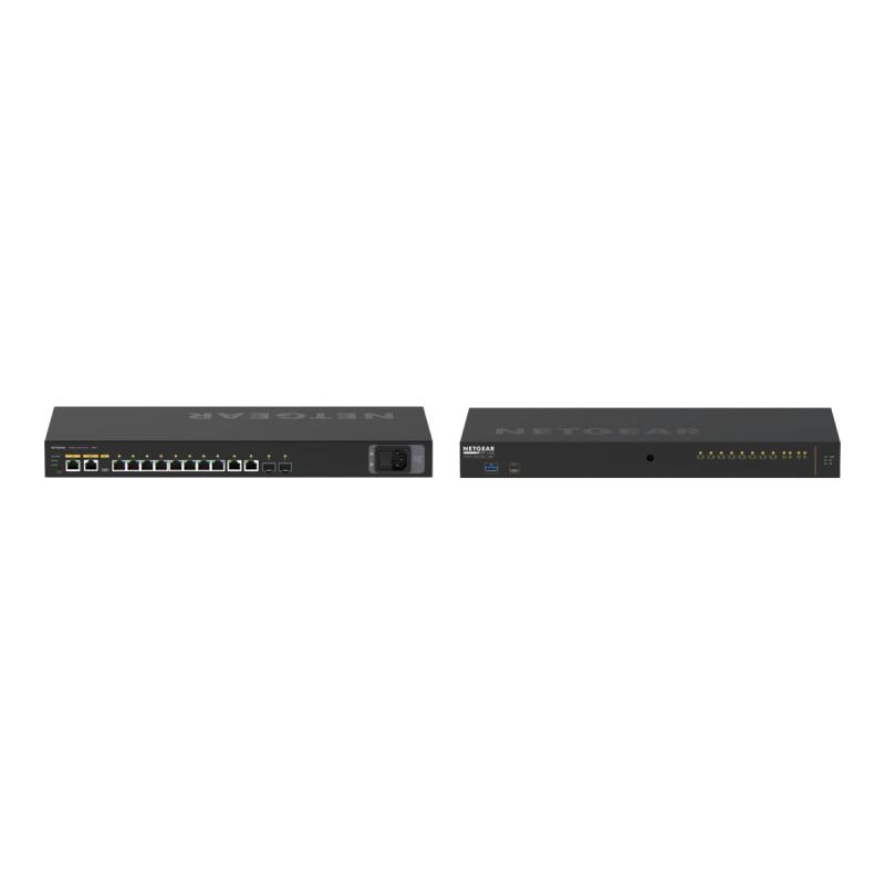 Netgear Switch GSM4212P-100EUS GSM4212P100EUS (GSM4212P-100EUS)