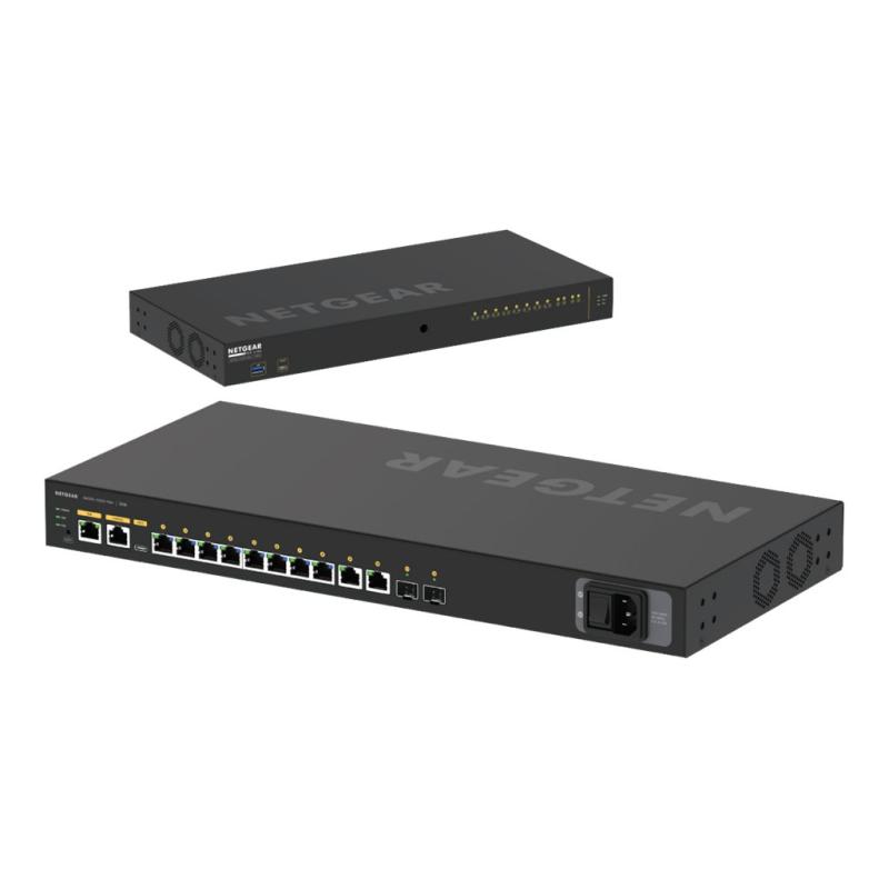 Netgear Switch GSM4212P-100EUS GSM4212P100EUS (GSM4212P-100EUS)
