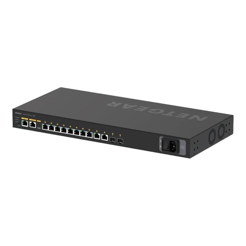 Netgear Switch GSM4212P-100EUS GSM4212P100EUS (GSM4212P-100EUS)