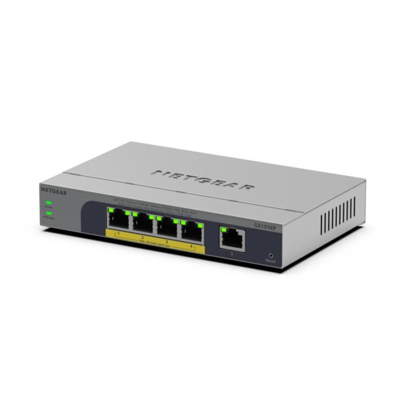 Netgear Switch GS105EP-100EUS GS105EP100EUS (GS105EP-100EUS)