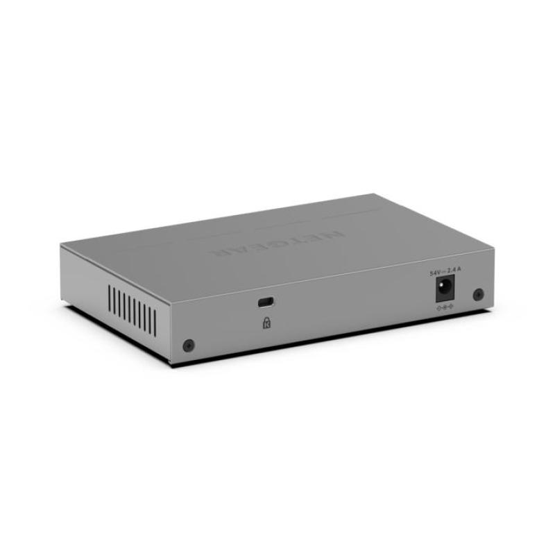 Netgear Switch GS108EPP-100EUS GS108EPP100EUS (GS108EPP-100EUS)