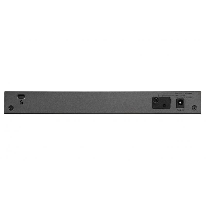 Netgear Switch GS108LP (GS108LP-100EUS) (GS108LP100EUS)