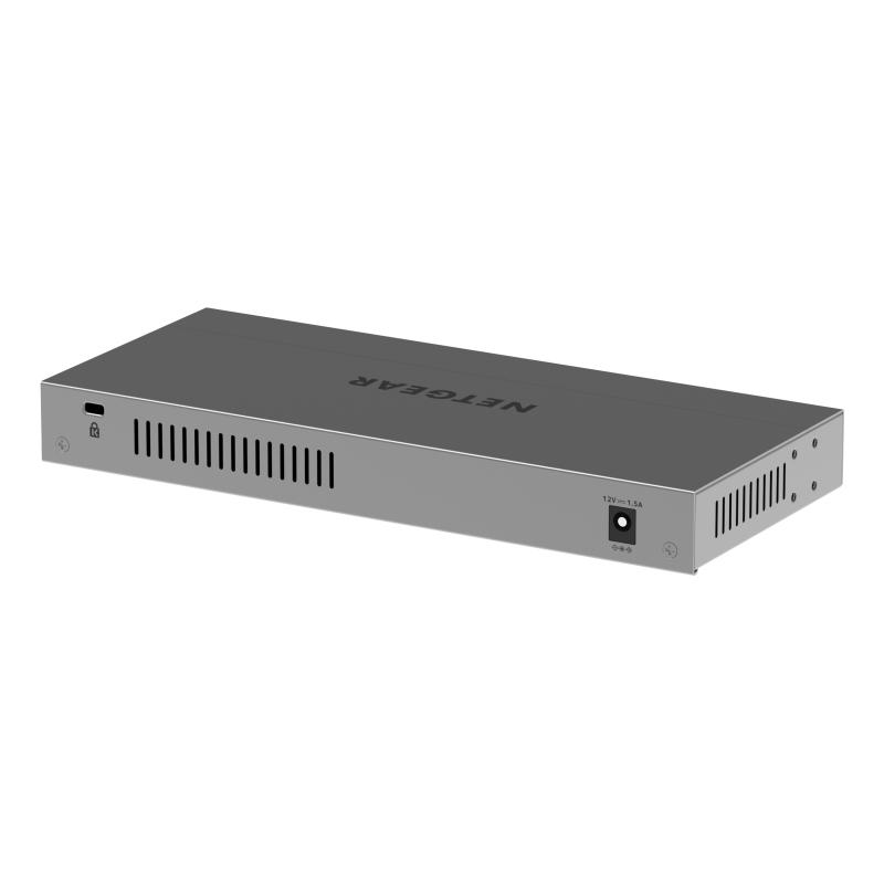 Netgear Switch GS108MX-100EUS GS108MX100EUS (GS108MX-100EUS)
