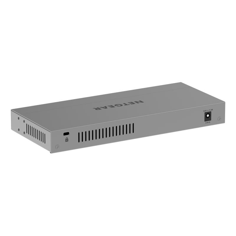 Netgear Switch GS108MX-100EUS GS108MX100EUS (GS108MX-100EUS)