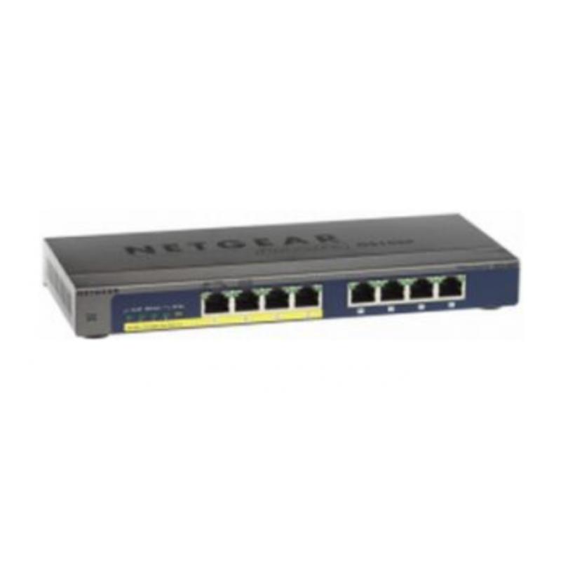 Netgear Switch GS108PP-100EUS GS108PP100EUS (GS108PP-100EUS)