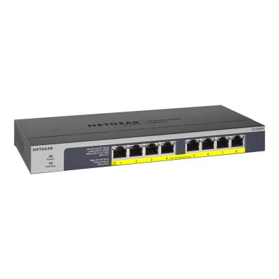 Netgear Switch GS108PP (GS108PP-100EUS) (GS108PP100EUS)