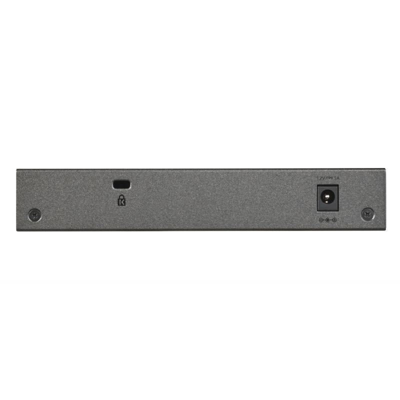 Netgear Switch GS108T (GS108T-300PES) (GS108T300PES)