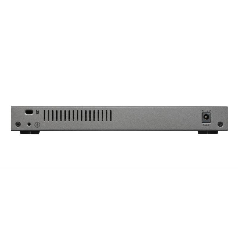 Netgear Switch GS110EMX (GS110EMX-100PES) (GS110EMX100PES)
