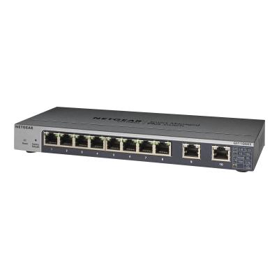 Netgear Switch GS110EMX (GS110EMX-100PES) (GS110EMX100PES)