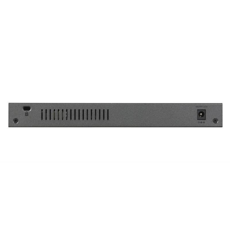 Netgear Switch GS110TP-300EUS GS110TP300EUS (GS110TP-300EUS)