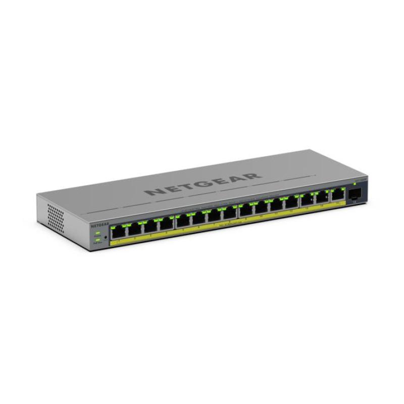 Netgear Switch GS116EPP-100EUS GS116EPP100EUS (GS116EPP-100EUS)