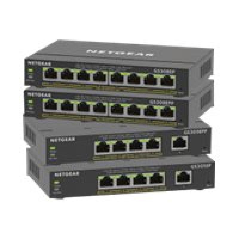 Netgear Switch GS305EP-100PES GS305EP100PES (GS305EP-100PES)