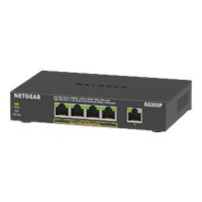 Netgear Switch GS305P (GS305P-200PES) (GS305P200PES)