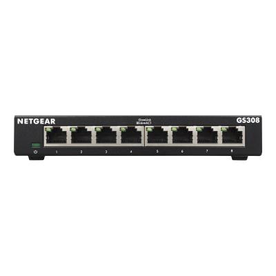 Netgear Switch GS308 (GS308-300PES) (GS308300PES)