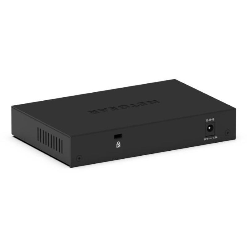 Netgear Switch GS308E-400EUS GS308E400EUS (GS308E-400EUS)