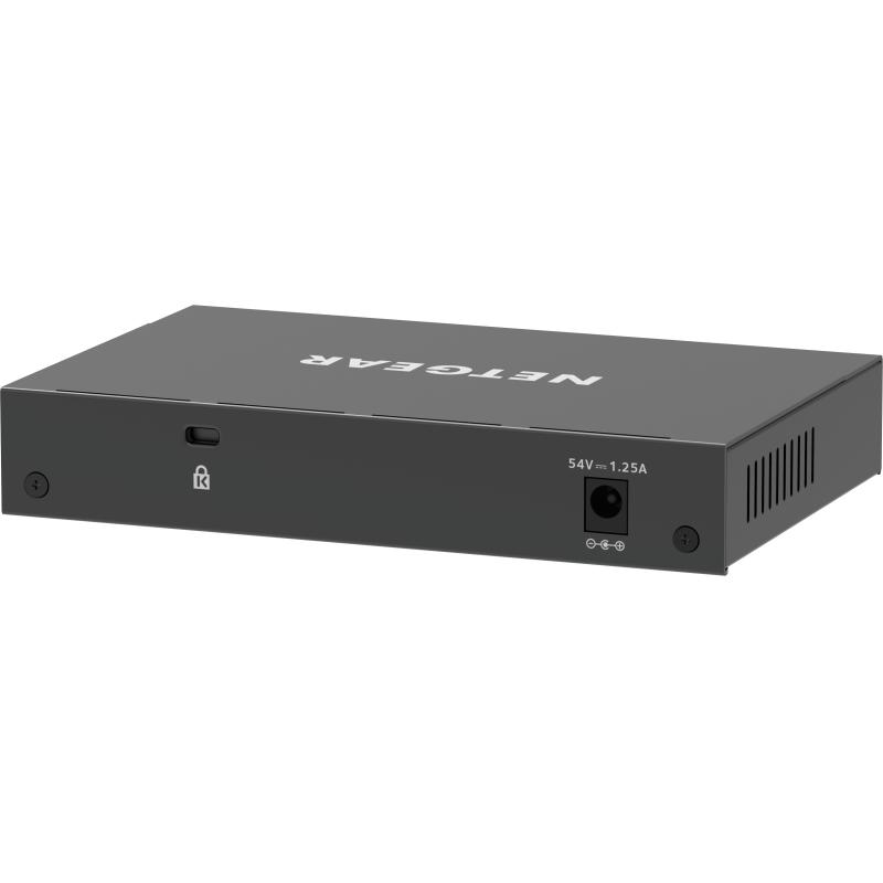 Netgear Switch GS308EP-100PES GS308EP100PES (GS308EP-100PES)