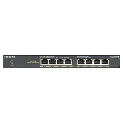 Netgear Switch GS308PP (GS308PP-100EUS) (GS308PP100EUS)